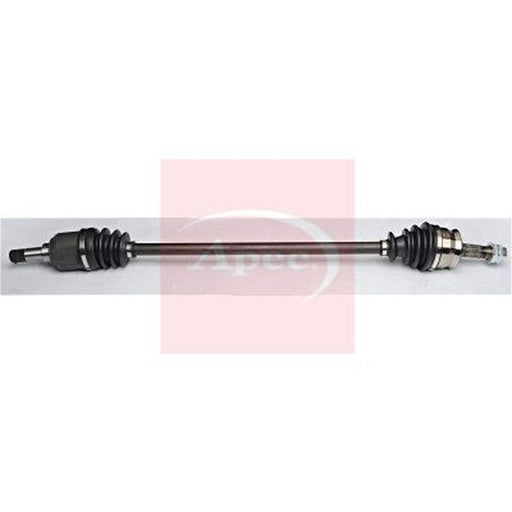 Apec CV Drive Shaft Driveshaft Front Right fits Fiat 500 2007 on 1.2