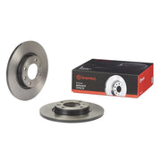 Brembo Front & Rear Brake Discs & Pads fits Citroën C3 Aircross II 2024-2025 1.2