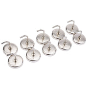Draper Magnetic Hook Set (10 Piece) 11960 Draper - Dynamic Drive