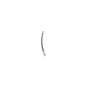 Bosch Brake Hydraulic Hose Line Rear fits Toyota Rav 4 1994-2000 2.0