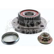 Key Parts Wheel Bearing Kit fits Seat Arosa 1997-2004 1.0 1.4 1.7