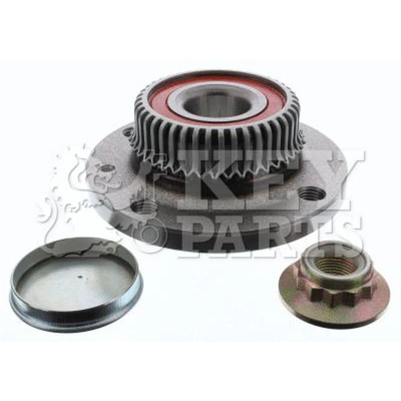 Key Parts Wheel Bearing Kit fits Seat Arosa 1997-2004 1.0 1.4 1.7