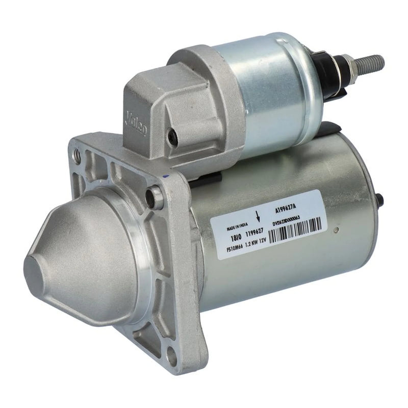 Valeo Starter Motor 12V 0.9kW Teeth 438144