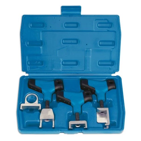 Laser Tools Ignition Coil Puller Set 4pc - for VAG - PL