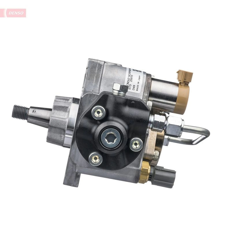 Denso High Pressure Fuel Pump fits Mitsubishi Shogun Sport III 2015 on 2.4