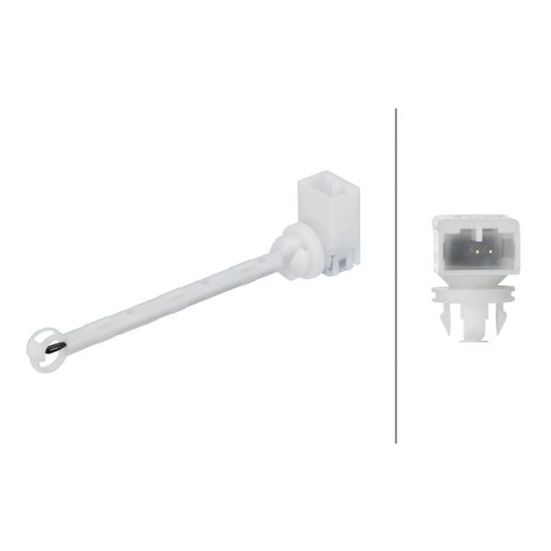Hella Interior Temperature Sensor fits Volvo S60 I 2000-2010 2.0 2.4 2.5