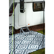 Maypole Aztec Caravan Deluxe Awning Carpet Reversable Breathable Maypole - Dynamic Drive