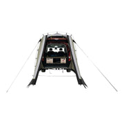 Outwell Sandcrest S Poled Tailgate Awning Outwell - Dynamic Drive