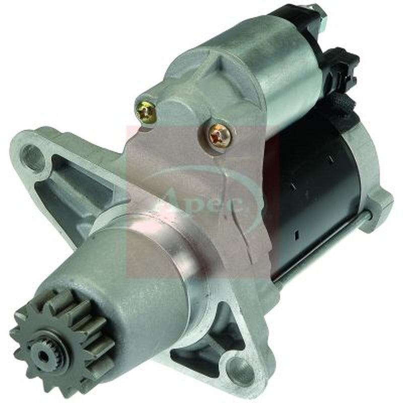 Apec Starter Motor 12V 1.6kW 13 Teeth fits Lexus Es 2012-2018