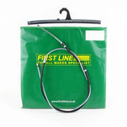 First Line Handbrake Cable Left Rear fits Seat Mii 2020 on