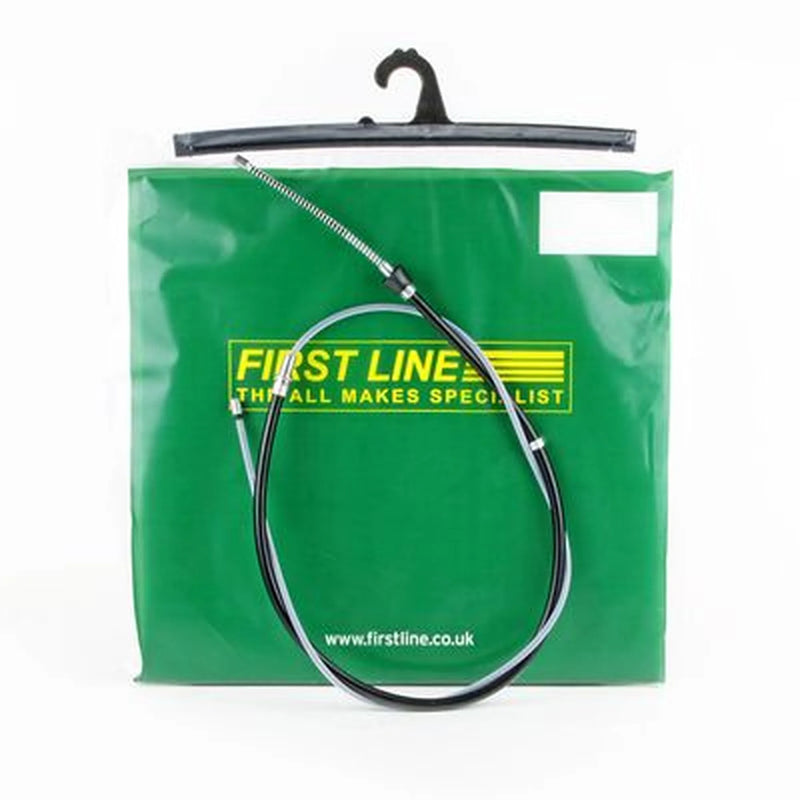First Line Handbrake Cable Left Rear fits Seat Mii 2020 on