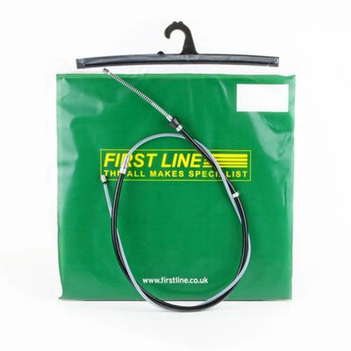 First Line Handbrake Cable Left Rear fits Seat Mii 2020 on