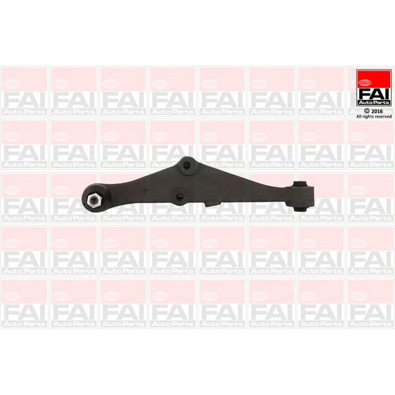 FAI Control/Trailing Arm