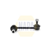 NAPA Stabiliser Bar Link Coupling Rod Rear Right fits Honda Accord 1998-2003