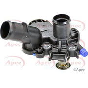 Apec Thermostat Housing Cover fits Citroën C-Elysee 2012-2018 1.2