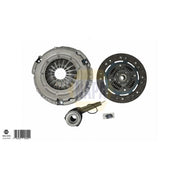 NAPA Clutch Kit Set 3pc fits Nissan Interstar 2002-2006