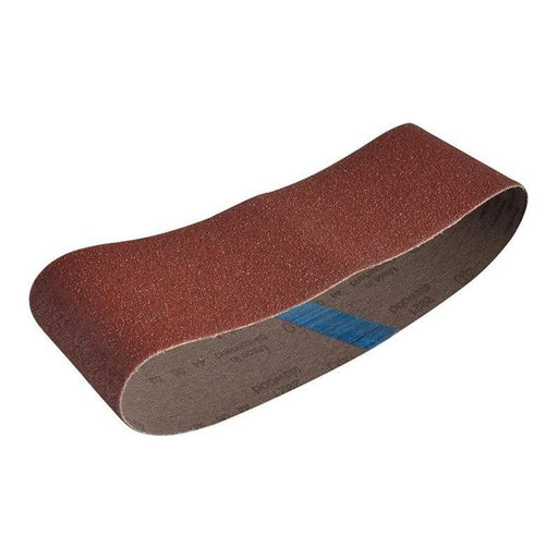 Faithfull Cloth Sanding Belt 533 x 75mm 40G Faithfull - NN4 Online