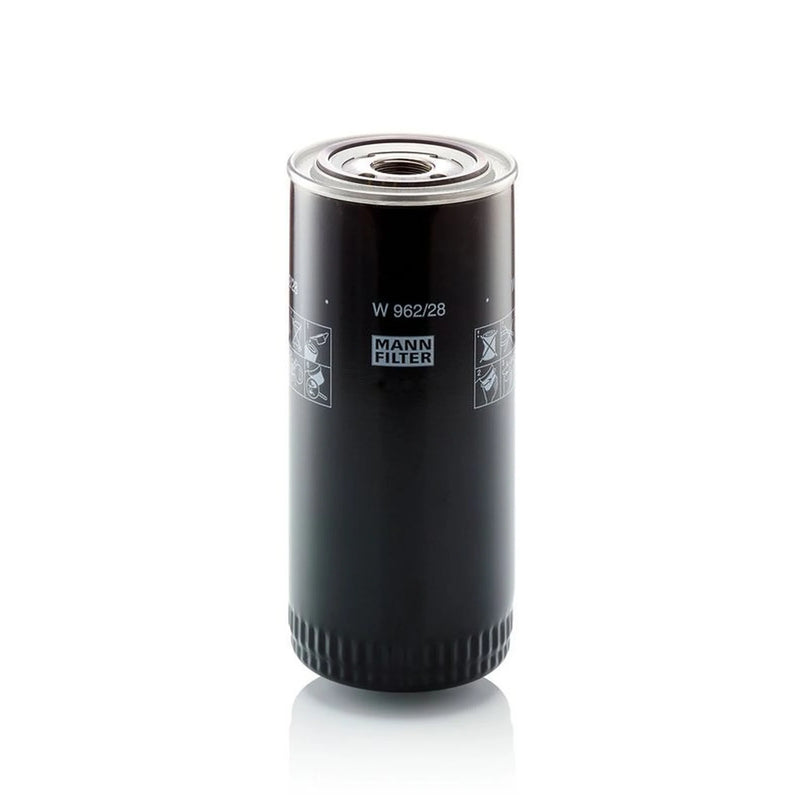 MANN-FILTER Engine Oil Filter