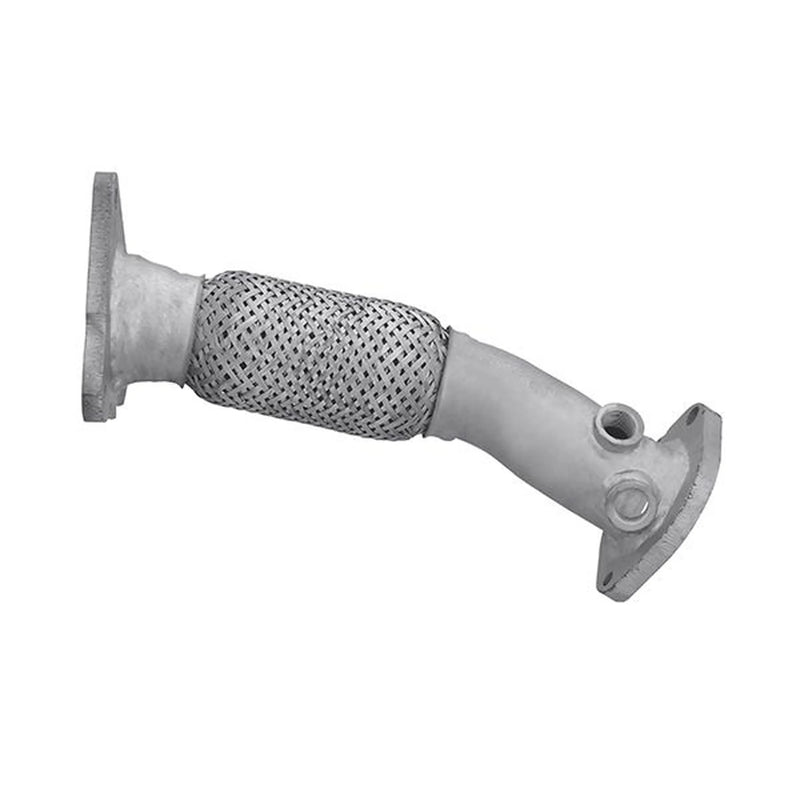 Hella Exhaust Pipe OD fits Renault Grand Scénic II 2004-2009 1.9