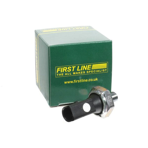 First Line Oil Pressure Sensor Switch fits Audi A3 1996-2013 1.6 1.8