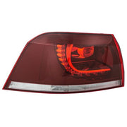 Hella Tail Light / Lamp WY21W Left fits VW Golf VI 2011-2016 1.2 1.4 1.6 2.0