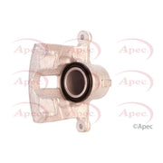 Apec Brake Caliper Assembly Front Left LCA625