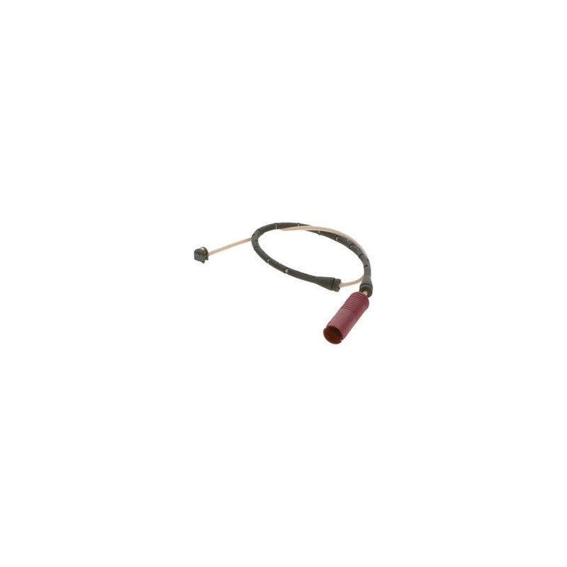 Bosch Brake Pad Wear Sensor Front fits BMW 7 1994-2001