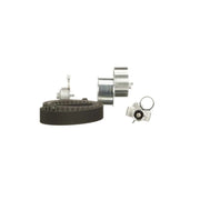 Gates Timing Belt Kit with Rollers fits Audi A4 B5 1996-2001 2.4 2.8