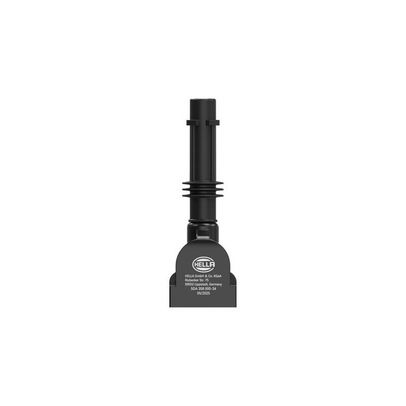 Hella Ignition Coil Pack fits Chevrolet Aveo 2011-2015 1.2 1.4