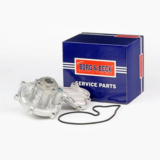 Borg & Beck Engine Cooling Water Pump BWP2399