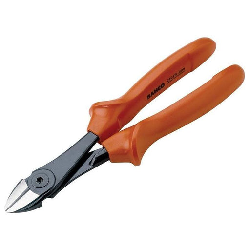 Bahco 2101S Insulated Side Cutting Pliers 200mm Bahco - NN4 Online