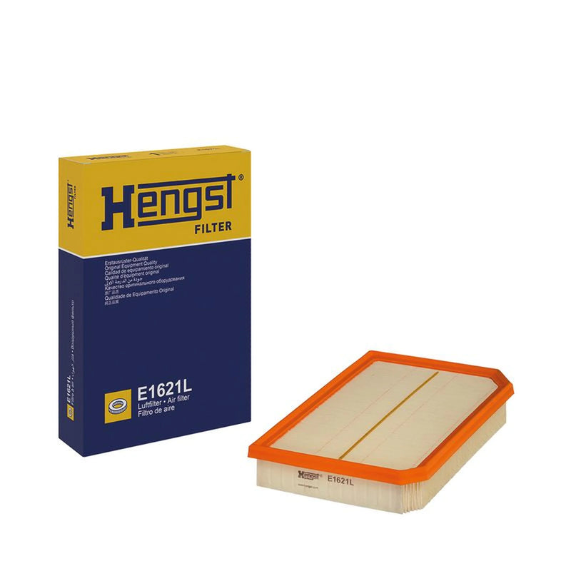 Hengst Engine Air Filter fits Mercedes-Benz A-Class 2018-2019