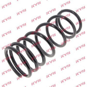 KYB 2 x Suspension Springs fits Nissan Patrol Gr 2000 on 3.0