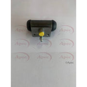 Apec Wheel Cylinder Hydraulic Brake Rear fits Hyundai I800 Travel 2008 on 2.5