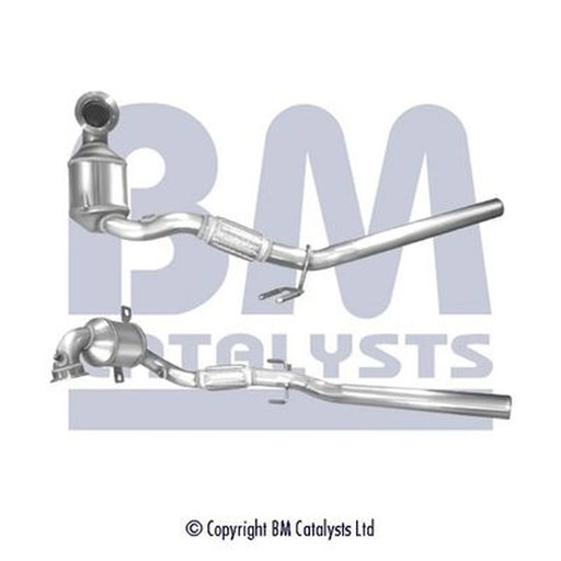 BM Catalysts Homologated Petrol Cat BM92285H