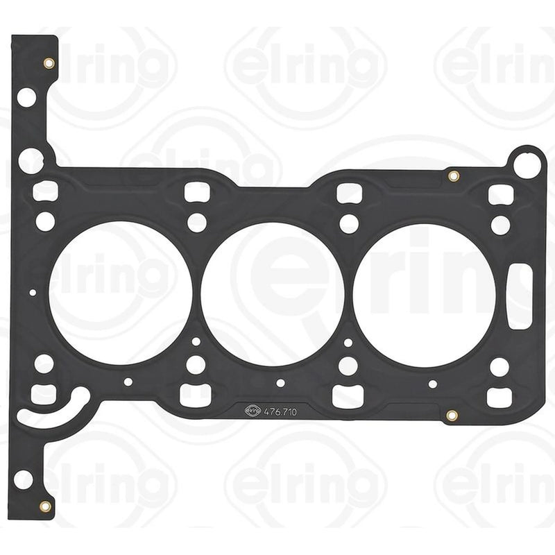 Elring Cylinder Head Gasket 0mm Thick fits Opel Agila A 2000-2007 1.0