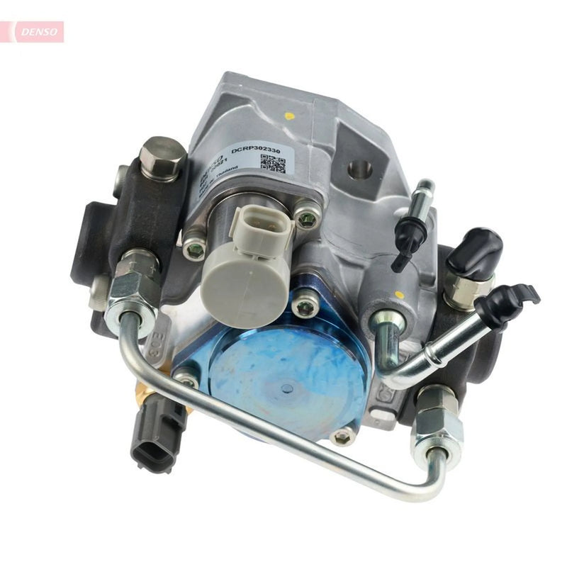 Denso High Pressure Fuel Pump fits Fiat Fullback Pickup 2016 on 2.4
