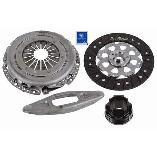 Sachs Clutch Kit Set 3pc 3000970136