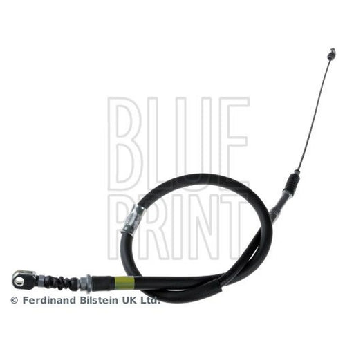 Blue Print Handbrake Cable Left Rear ADT34667