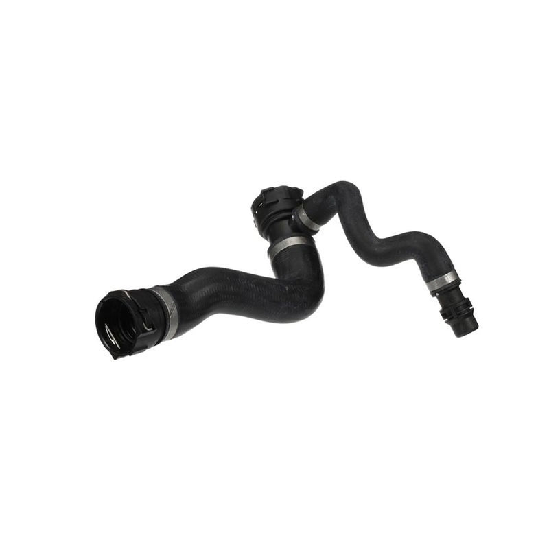 Gates Radiator Coolant Hose 419mm ID fits BMW 5 2004-2010
