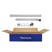 Hella Exhaust Pipe OD fits Renault Grand Scénic II 2004-2009 1.5