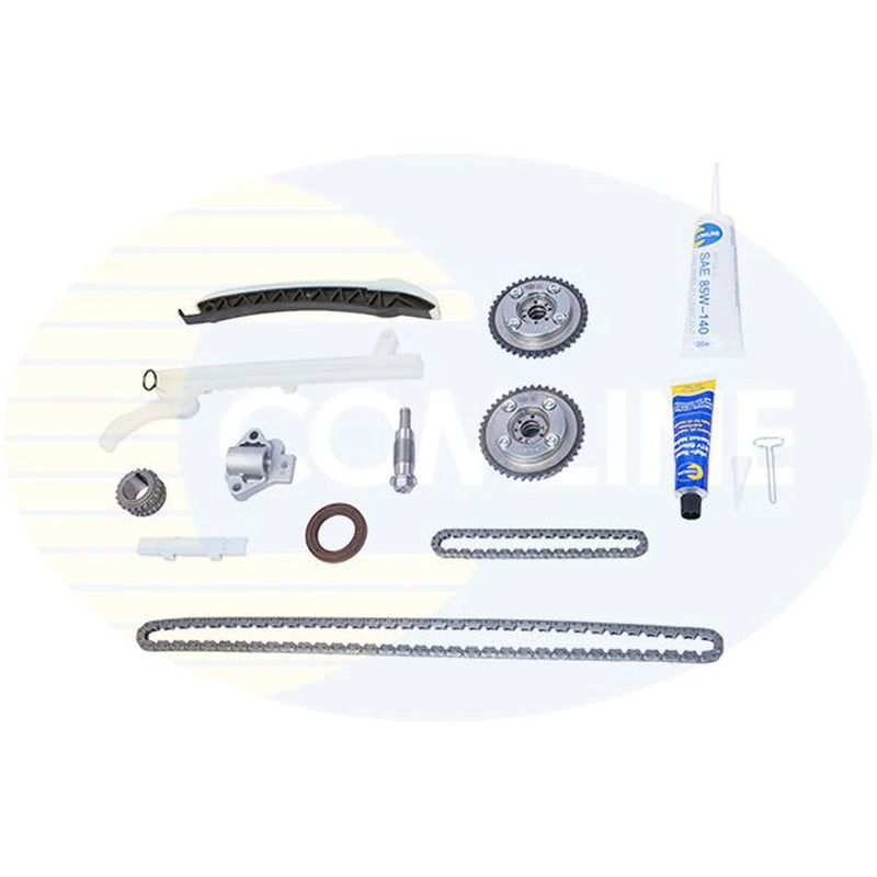 Comline Timing Chain Kit Set 66 Links fits Mercedes-Benz A-Class 2012-2018