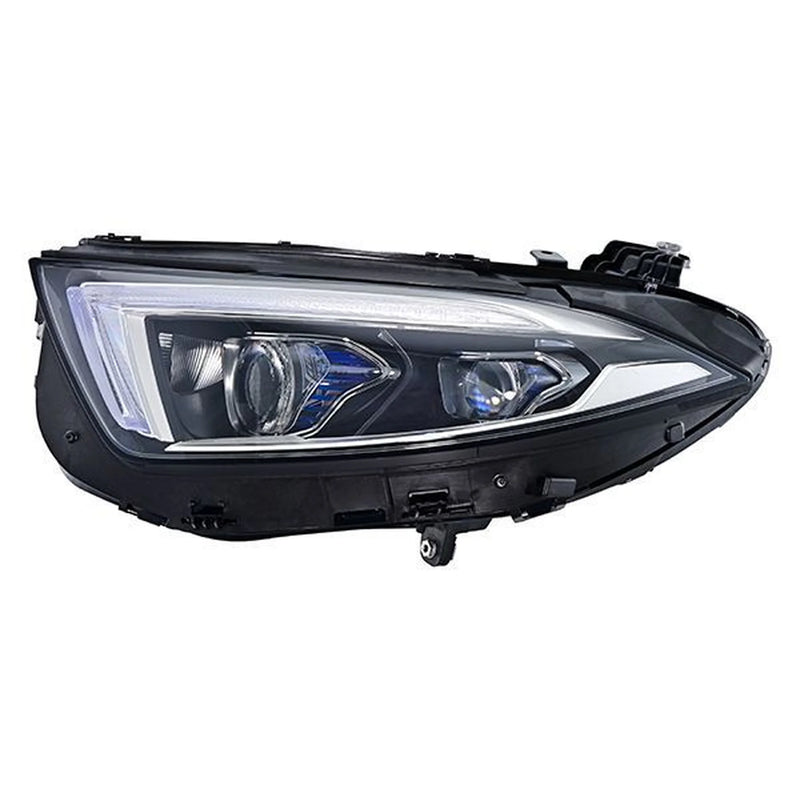 Hella Headlight Headlamp LED Left 1LX 015 619-731