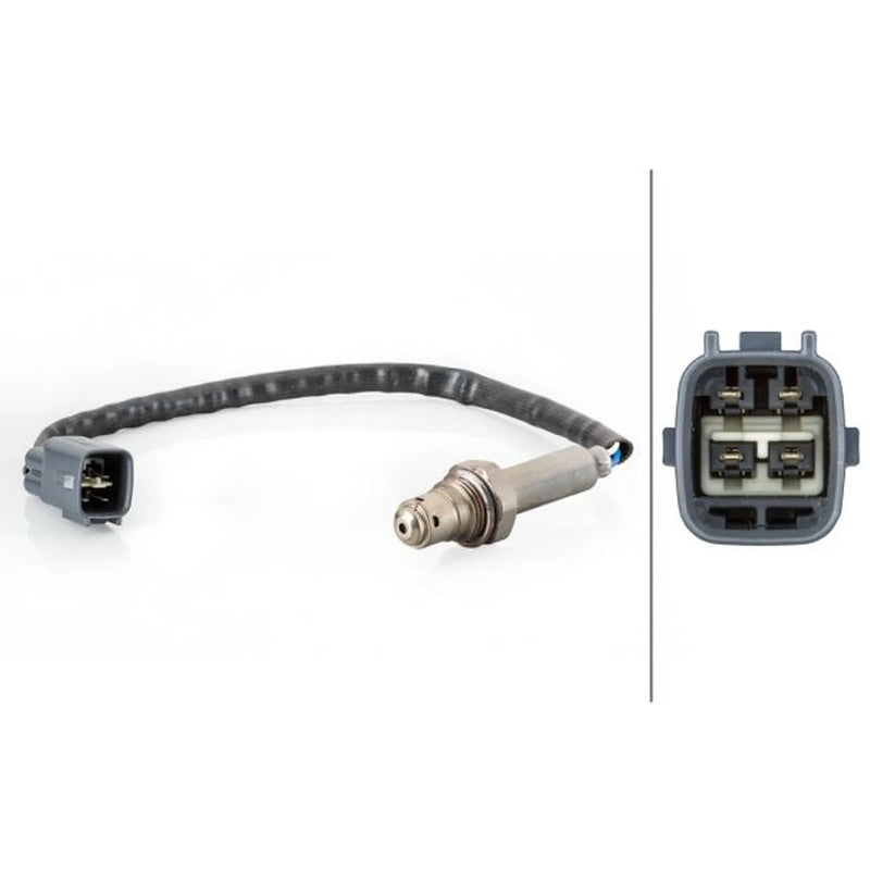 Hella O2 Lambda Oxygen Sensor before catalytic conver fits Daihatsu Charade VIII