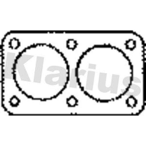 Klarius Exhaust Pipe Gasket OD 410779