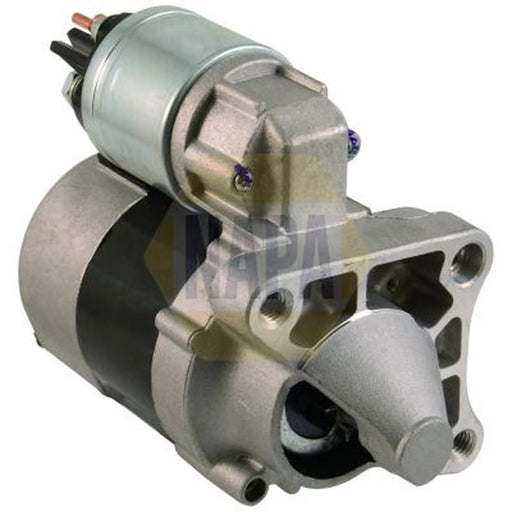 NAPA Starter Motor 12V 0.9kW 8 Teeth fits Dacia Dokker 2012-2021 1.6