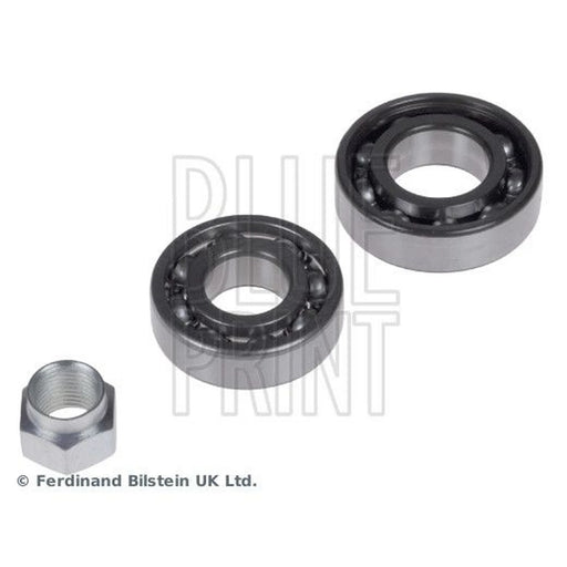 Blue Print Wheel Bearing Kit Rear Right 47mm ADK88308