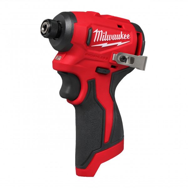 Milwaukee M12 Compact Brushless Impact Driver Bare Unit - image 1