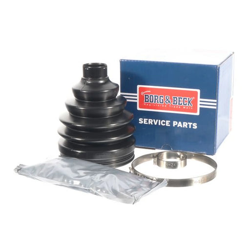 Borg & Beck Drive Shaft Bellow Kit Wheel Side Thermoplast BCB6080