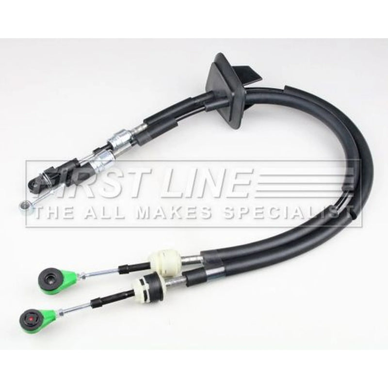 First Line Manual Transmission Cable Pull fits Fiat 500 2010 on 0.9